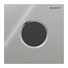 Система електронного керування Geberit Round 01 116.021.21.5 хром, живлення від мережі 