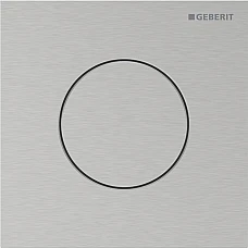 Система пневматического управления смывом для писсуара Geberit 116.014.FW.1 матовый