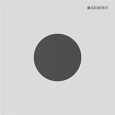 Система електронного керування змивом від мережі для пісуара Geberit 116.024.JT.1 білий матовий 