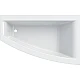 Ванна асиметрична Geberit Selnova Square 160x100 554.290.01.1 лівостороння