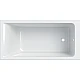 Ванна прямокутна Geberit Selnova Square 140x70 554.380.01.1