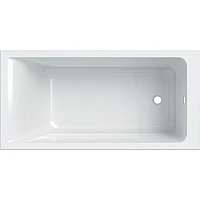 Ванна прямоугольная Geberit Selnova Square 180x80 554.386.01.1