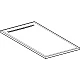 Душовий піддон 140x80 Geberit Sestra 550.256.00.2