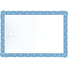 Душевой поддон 120x80 Geberit Setaplano 154.264.11.1