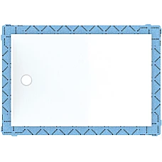 Душевой поддон 120x90 Geberit Setaplano 154.273.11.1