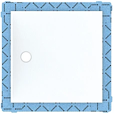 Душовий піддон 120x120 Geberit Setaplano 154.290.11.1