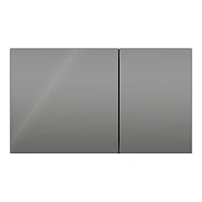 Кнопка смыва Geberit Sigma 70 115.622.JK.1 черный хром