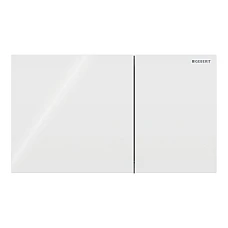 Кнопка змиву Geberit Sigma 70 115.622.SI.1 білий