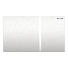Кнопка змиву Geberit Sigma70 115.622.FW.1 матовий