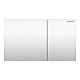 Кнопка змиву Geberit Sigma70 115.622.FW.1 матовий