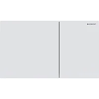 Кнопка змиву Geberit Sigma 70 115.622.JT.1 білий матовий 