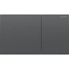 Кнопка змиву Geberit Sigma70 115.622.QD.1 чорний хром