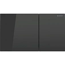 Кнопка смыва Geberit Sigma70 115.622.SJ.1 черный