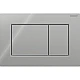 Кнопка смыва Geberit Sigma01 Square 115.660.21.1 хром глянцевый