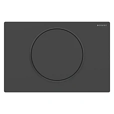 Кнопка змиву Geberit Sigma 10 115.758.16.5 чорний матовий