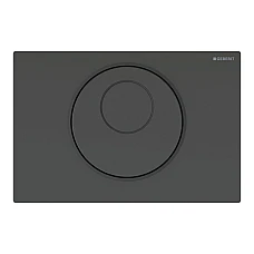 Кнопка смыва Geberit Sigma10 115.856.DW.6 черный