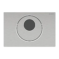 Кнопка смыва электронная Geberit Sigma 10 115.856.SN.6 хром