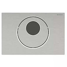 Клавіша змиву електронна Geberit Sigma10 115.890.SN.6 матовий хром