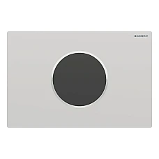Кнопка змиву Geberit Sigma 10 IR 115.907.JQ.6 матовий хром