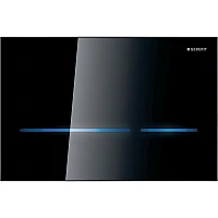 Кнопка змиву Geberit Sigma 80 116.090.SG.6 чорний