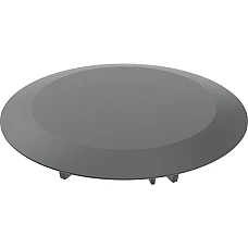 Кришка зливного отвору Geberit d52 150.280.14.1 матовий чорний