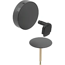 Декоративний комплект Geberit Split 150.481.14.1 чорний матовий