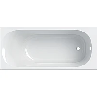 Ванна прямокутна Geberit Soana Slim Rim 180x80 554.015.01.1
