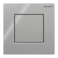 Система пневматического управления смывом писсуара Geberit 116.064.21.1 глянцевый хром