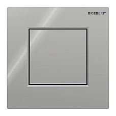 Система пневматического управления смывом писсуара Geberit 116.064.21.1 глянцевый хром