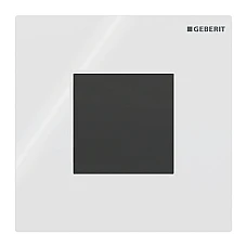 Система пневматичного керування змивом пісуару Geberit 116.093.11.1 живлення від мережі, білий