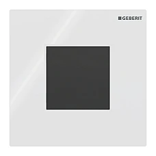 Система пневматического управления смывом писсуара Geberit 116.094.11.1 питание от батареи, белый