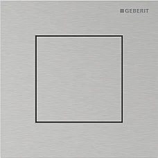 Система пневматичного керування змивом для пісуара Geberit 116.217.FW.1 матовий 