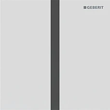 Система електронного керування змивом від мережі для пісуара Geberit 116.227.JT.1 білий матовий 