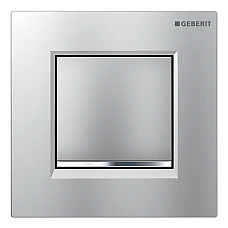 Система пневматичного керування змивом для пісуара Geberit 116.017.JQ.1 хром глянцевий