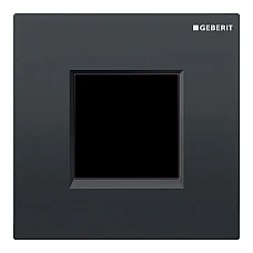 Система електронного керування змивом для пісуара Geberit живлення від мережі 116.027.KM.1 чорний