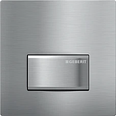 Система пневматического управления смывом для писсуара Geberit 116.016.GH.5 хром/матовый