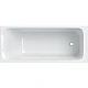 Ванна прямоугольная Geberit Tawa Slim Rim 180x80 554.122.01.1