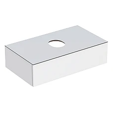 Шафка для накладного умивальника Geberit VariForm 501.165.00.1