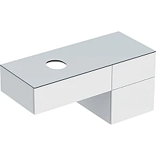 Шафка для накладного умивальника Geberit VariForm 501.183.00.1