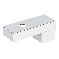 Шафка для накладного умивальника Geberit VariForm 501.189.00.1