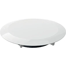 Кришка зливного отвору Geberit d90 150.265.11.1 білий