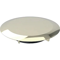 Крышка сливного отверстия Geberit d90 150.265.45.1 позолота