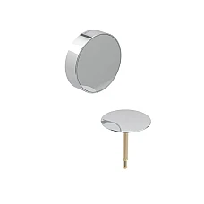 Декоративный комплект Geberit Split 150.300.21.1 хром