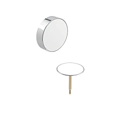 Декоративный комплект Geberit Split 150.300.KJ.1 белый