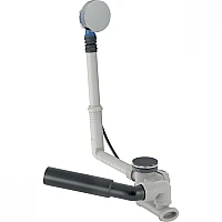 Слив-перелив для ванны Geberit 150.520.21.6