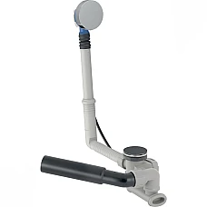 Злив-перелив для ванни Geberit 150.520.21.6