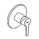 Змішувач для душу одноважільний Grohe Lineare 24063DC1