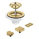 Донный клапан Grohe 40996GN0 матовый прохладный восход