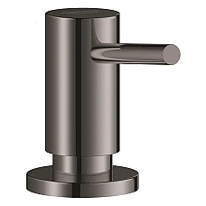 Дозатор для рідкого мила Grohe Cosmopolitan 40535A00 графіт