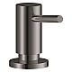 Дозатор для рідкого мила Grohe Cosmopolitan 40535A00 графіт